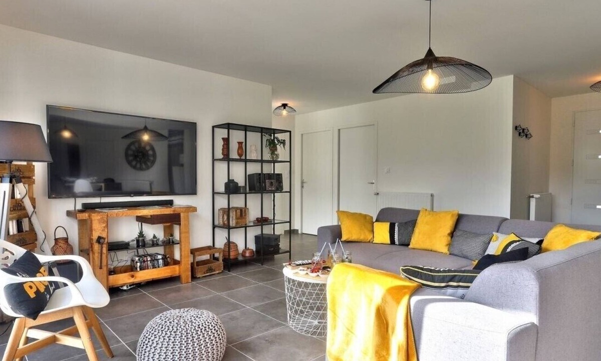 Fouesnant House | Maison Neuve Plain pied 4 * 500 m from Cap Coz beach