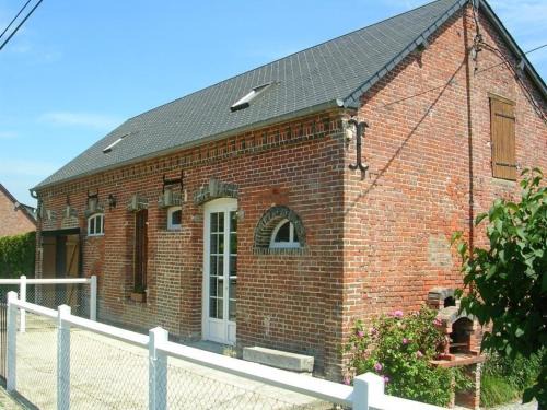 Saint-Pierre-la-Riviere House | Maison Normande avec Jardin et Animaux Acceptés - FR-1-497-191