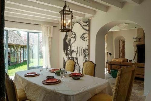 Courcerault Villa | Maison Nomade Perche - MaisonNomadeChic