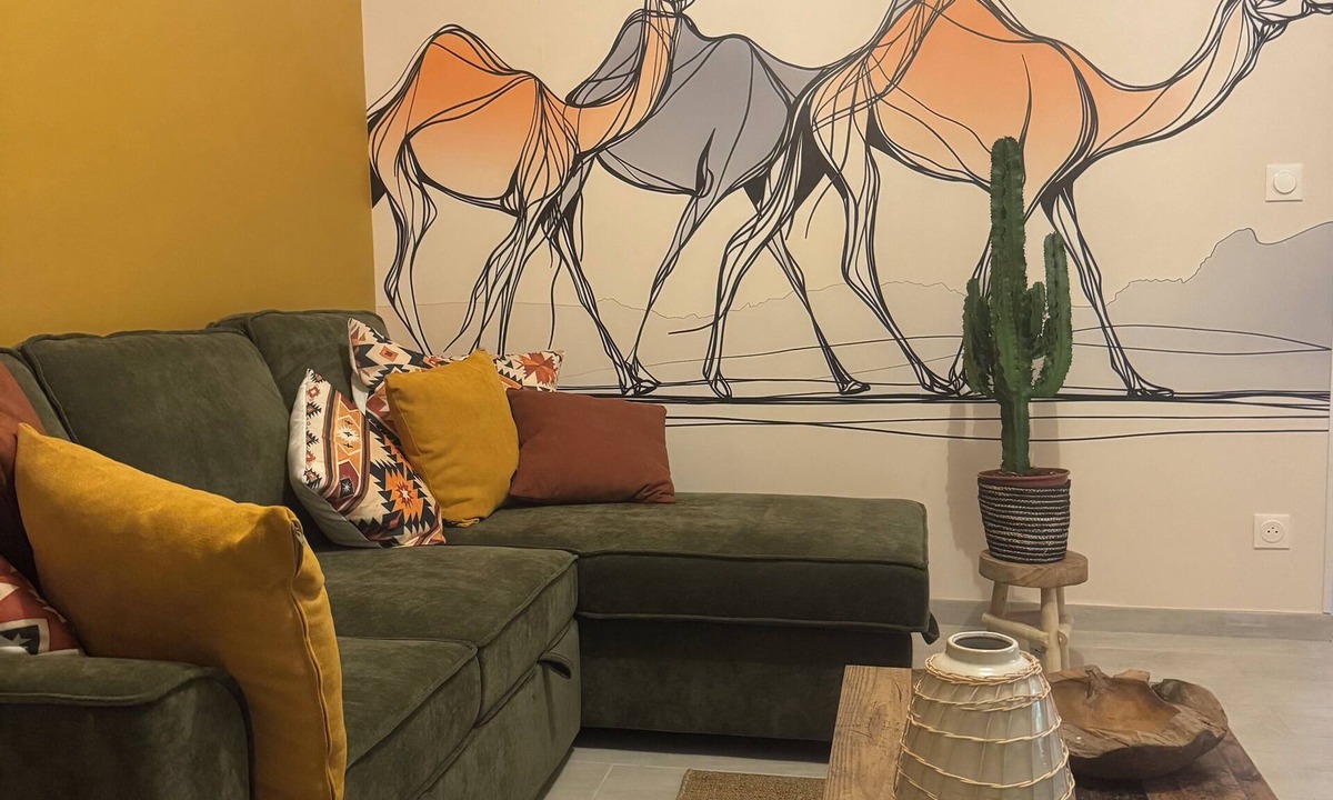 Feignies House | Maison nomade (3-star accommodation)