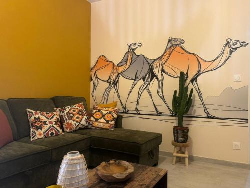 Feignies Apartment | Maison Nomade