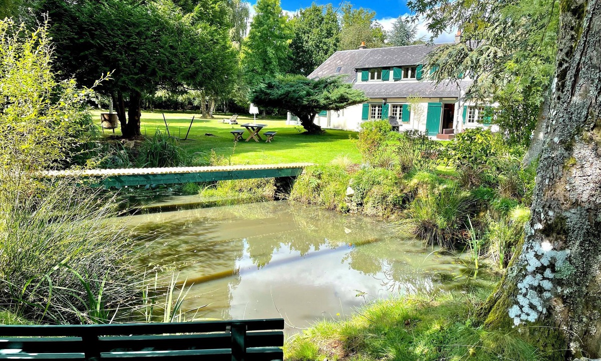 Bocquence House | Maison Normande Nichée Dans son Écrin de Verdure Sans Bruit à 70min de la Mer