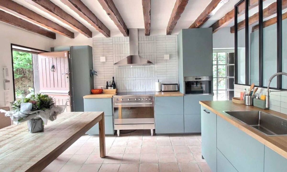 Auberville House | "Maison Normandy"