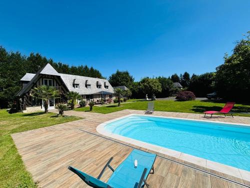 Lieurey Villa | Maison normandy Lieurey