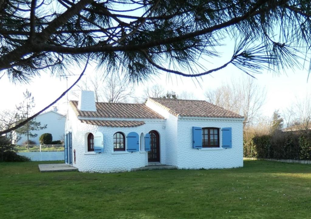 Notre-Dame-de-Monts House | Maison Notre-Dame-de-Monts, 3 pièces, 5 personnes - FR-1-540-43