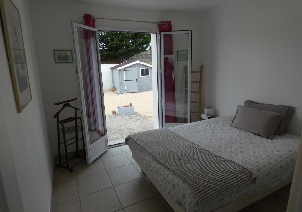 Notre-Dame-de-Monts House | Maison Notre-Dame-de-Monts, 3 pièces, 6 personnes - FR-1-540-51