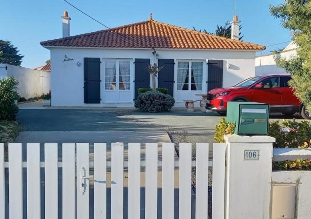 Notre-Dame-de-Monts House | Maison Notre-Dame-de-Monts, 3 pièces, 6 personnes - FR-1-540-55