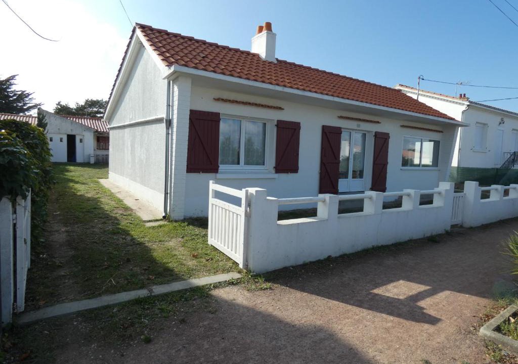 Notre-Dame-de-Monts House | Maison Notre-Dame-de-Monts, 4 pièces, 6 personnes - FR-1-540-75