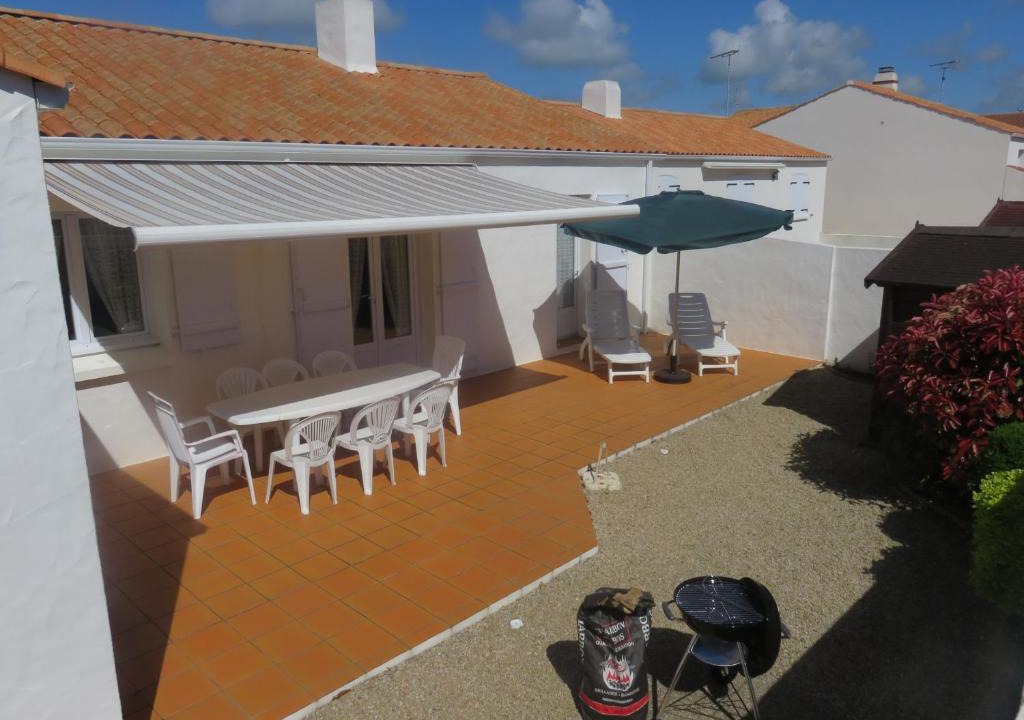 Notre-Dame-de-Monts House | Maison Notre-Dame-de-Monts, 4 pièces, 6 personnes - FR-1-540-81