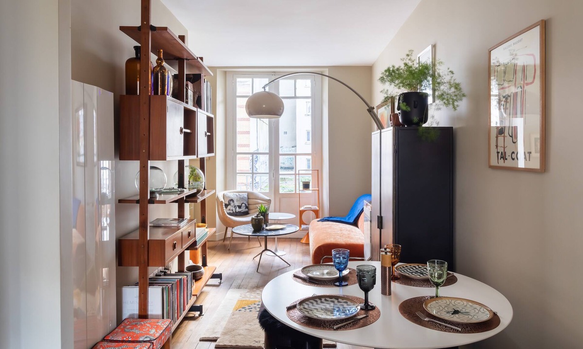 Thabor - Saint-Helier House | Maison Odorico - Logement unique au cœur de Rennes