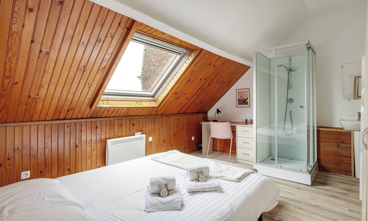 Tourcoing House | Maison Omère - Welkeys