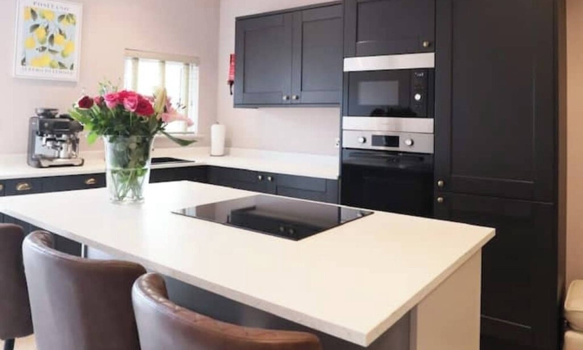 Thornhill House | Maison on the Brae