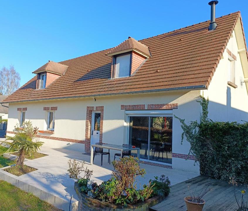 Cormeilles House | Maison OPTIKU CORMEILLES