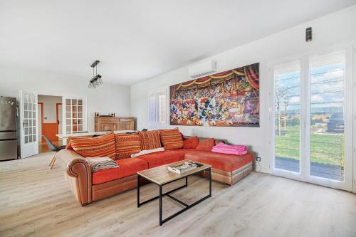Saint-Papoul House | Maison Opuceb