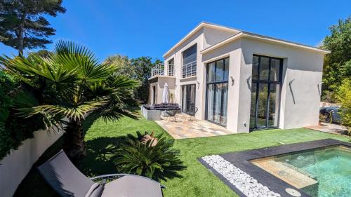 Le Brusc Villa | Maison orchidée