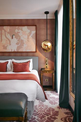 8th Arrondissement Hotel | Maison Orphée