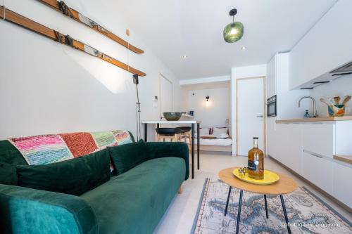 Orcieres Apartment | Maison Outhera - Studio