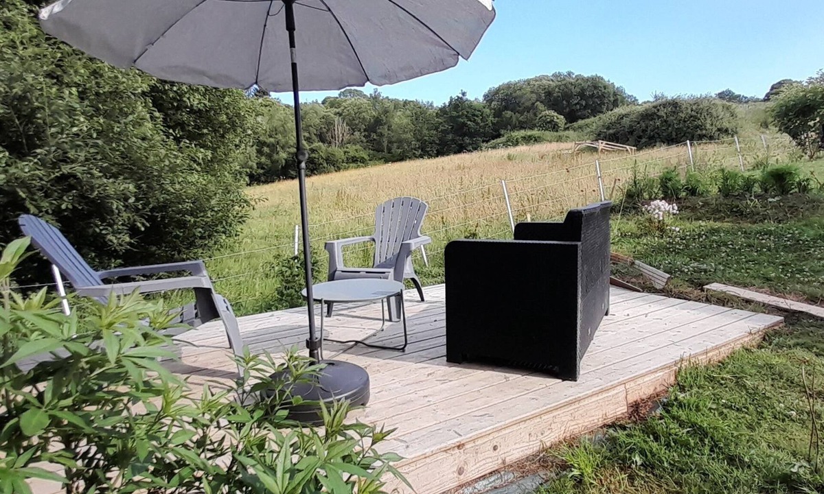 Daoulas House | Maison Ouverte sur la Campagne