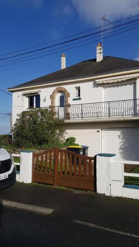 Trignac House | Maison ouvrière pour 10 personnes