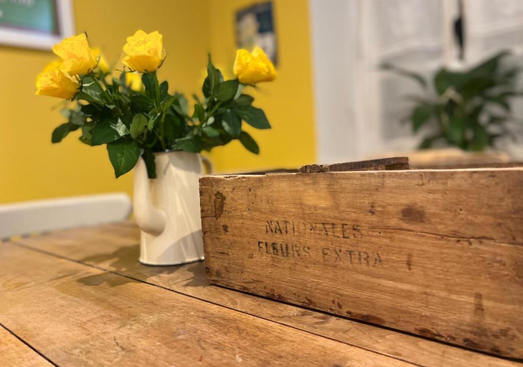 Lagarde Apartment | Maison Père