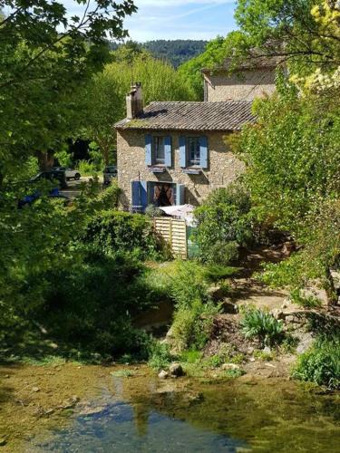 Correns House | Maison Péchelune