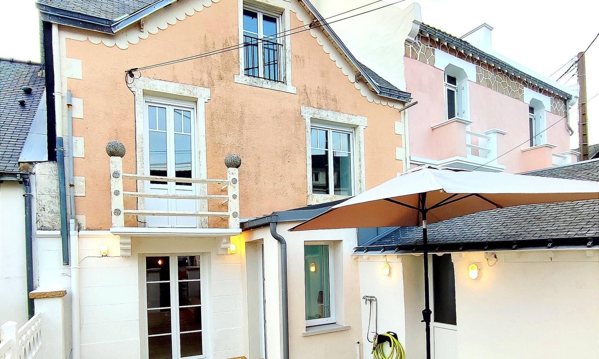 Sene House | Maison Pécheur Golfe Morbihan Séné