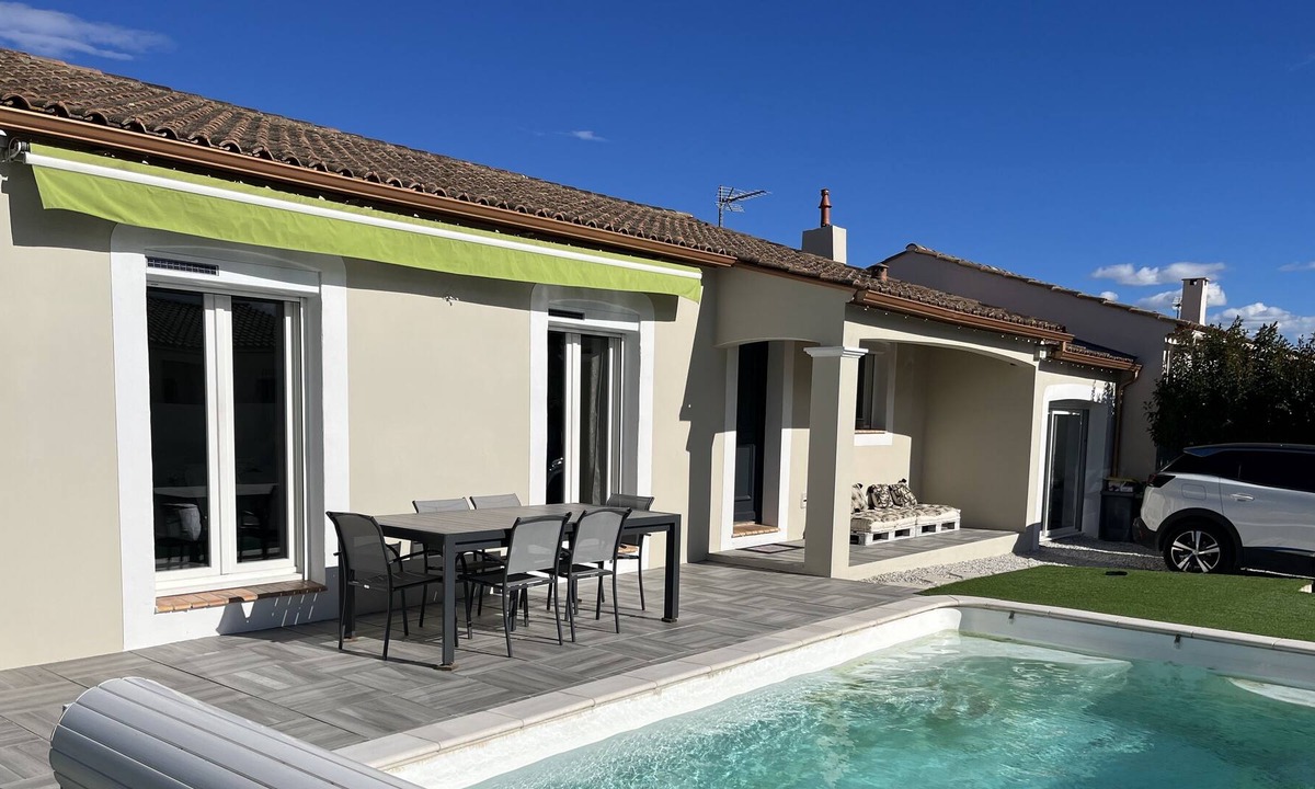 Gallargues-le-Montueux House | Maison Proche Plage