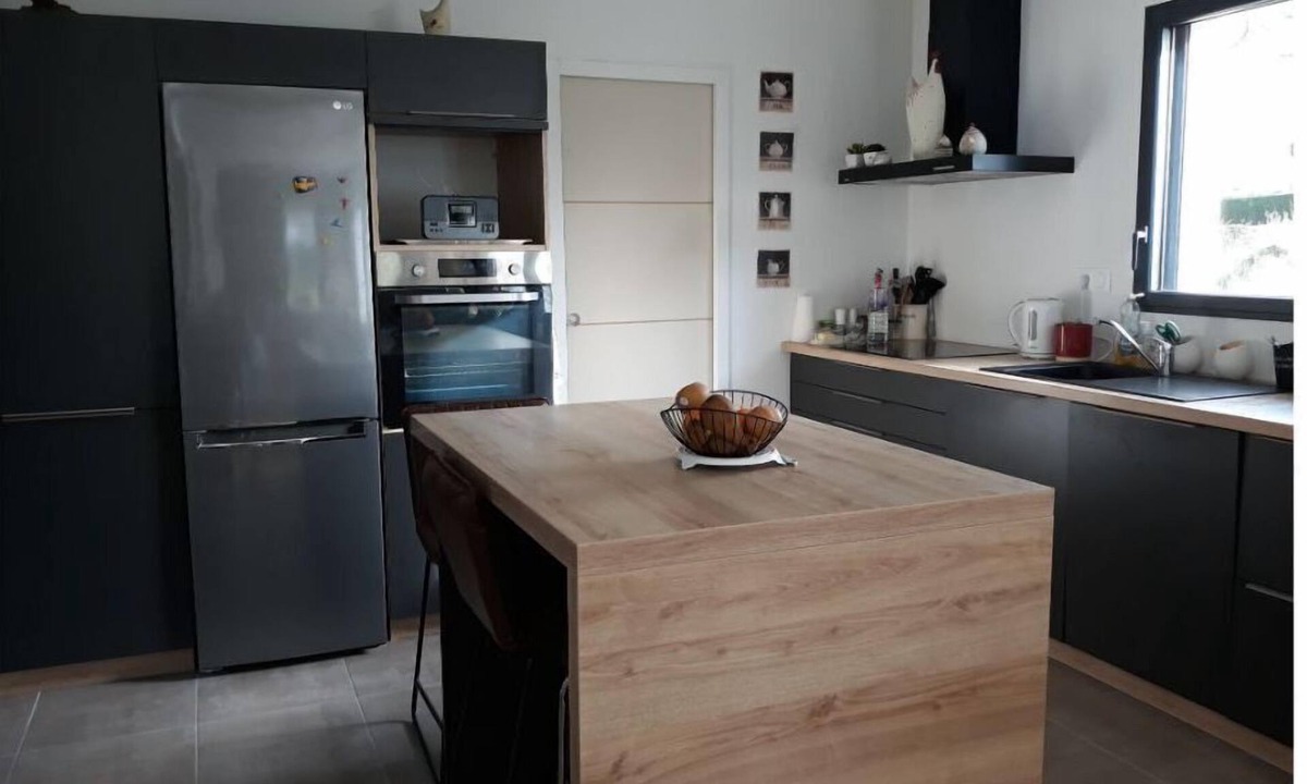 La Hisse House | Maison Paisible