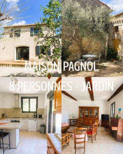 Pepieux House | Maison Pagnol