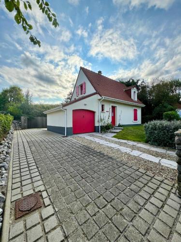 Audinghen House | Maison paisible à 5 minutes à pied de la plage