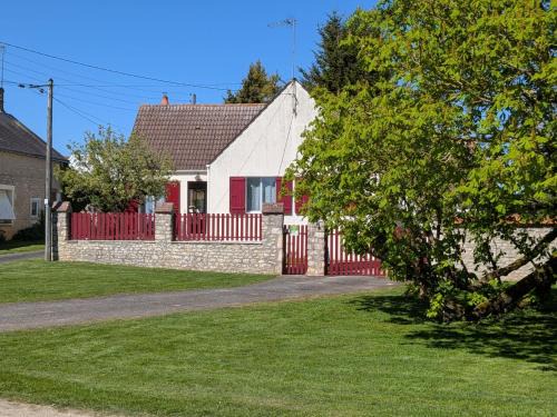 Germignonville House | Maison paisible à Éole - 6 pers. - FR-1-581-161