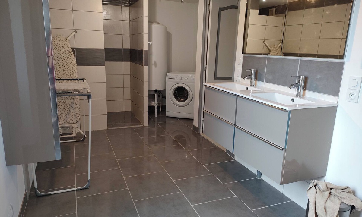 Baule House | Maison Paisible 105 m² Pour 1,2,3,4 Personnes