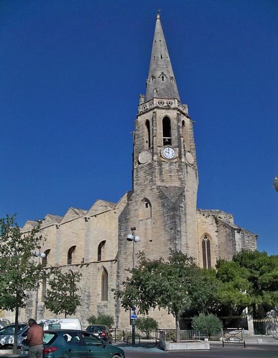 Montfavet House | Maison paisible et ensoleillée