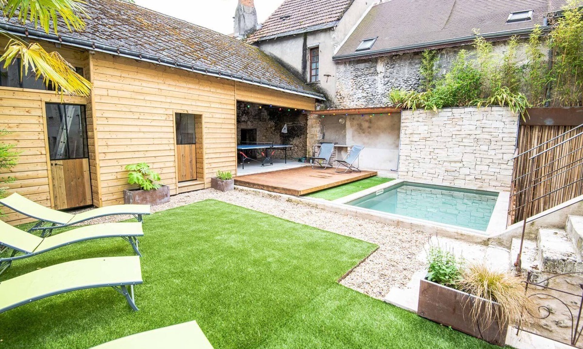 Mosnes Villa | Maison paradisiaque avec piscine