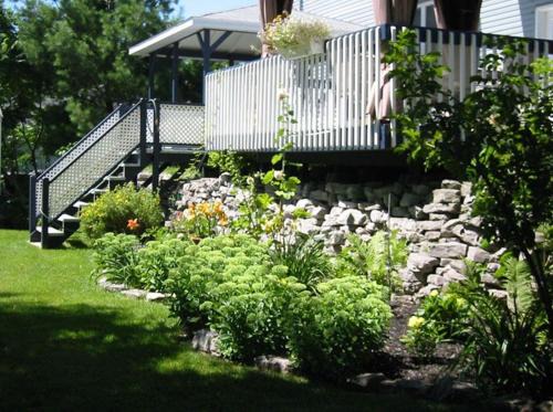 Trois-Rivieres Ouest Bed & Breakfast | Maison Parc Delormier