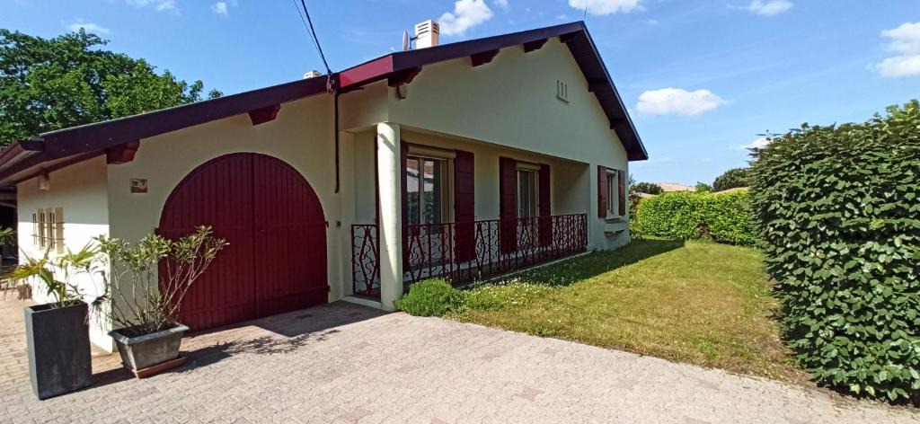 Parentis-en-Born House | Maison Parentis en Born 6-8 personnes-L'échappée landaise