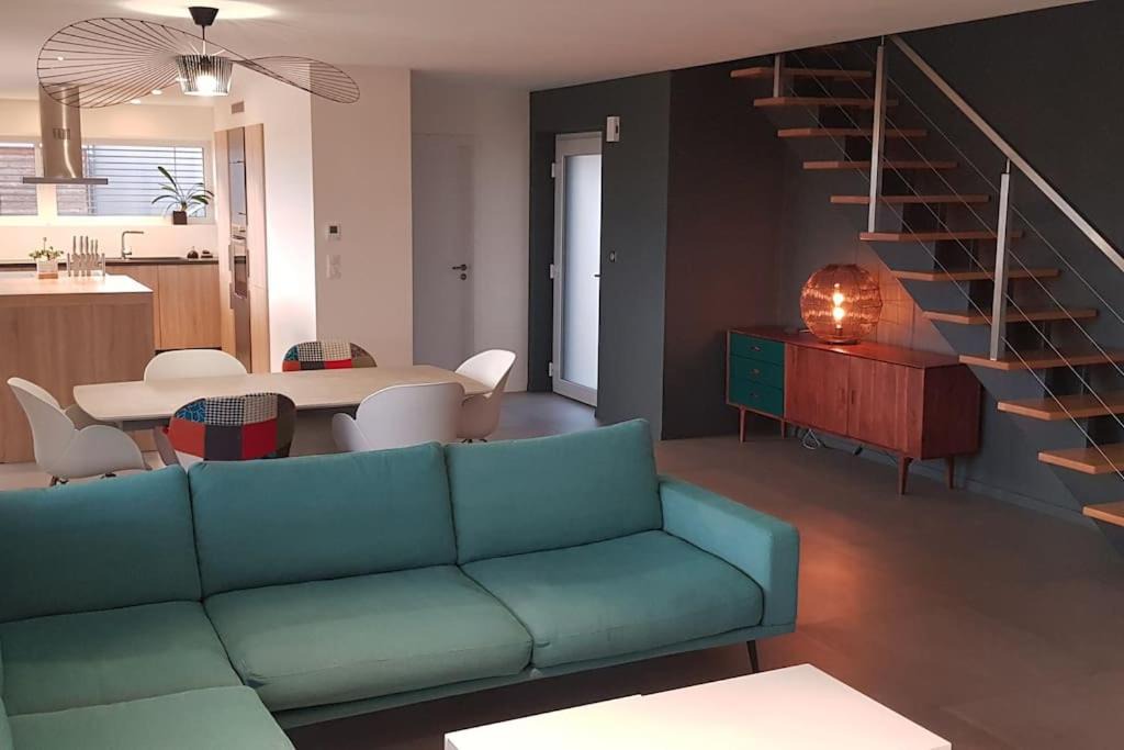 Logelheim House | Maison Passive avec piscine proche Colmar