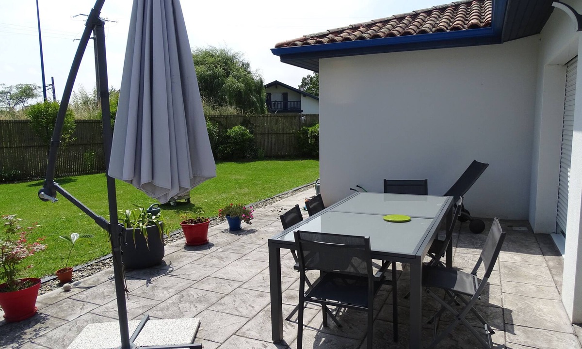 Urcuit House | Maison pays basque