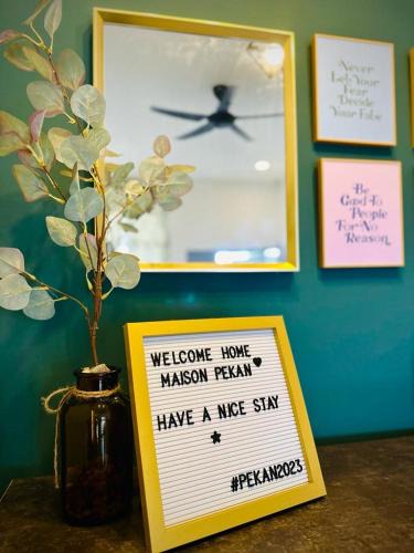 Batu Satu Peramu House | Maison Pekan