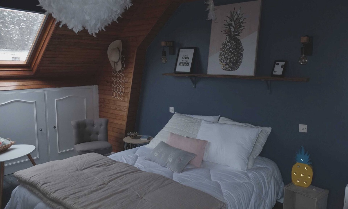 Penvins House | Maison Penvins 150 m from the beach
