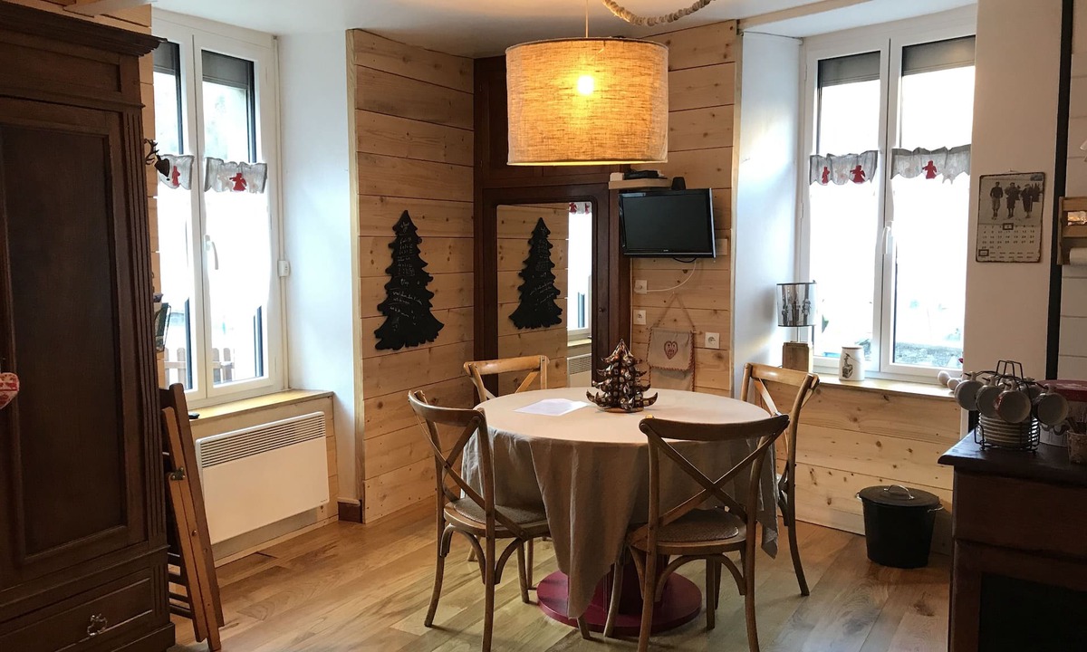Cauterets Apartment | Maison Perce Neige garden apartment, Wifi, Cure tariff.
