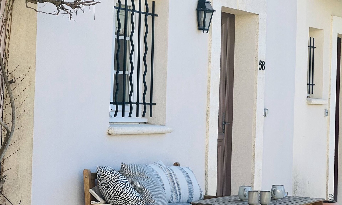 Aigues-Mortes House | 🔆 Maison Petite Belge 🔆 Bicycles on request
