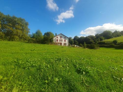 Uhart-Mixe House | Maison Picatzia - Pays Basque