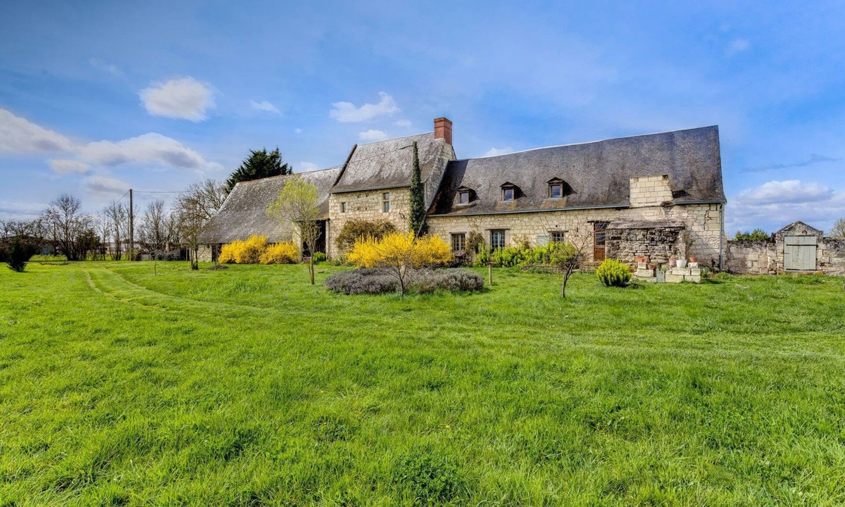 Varennes sur Loire Villa | Maison Pierre-Louis - One Bedroom Villa, Sleeps 2