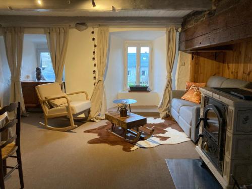 Les Estables House | Maison Pierre cosy cœur des Estables