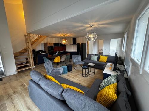 Les Moutiers-en-Retz House | Maison pilotis 12 pers 50m mer