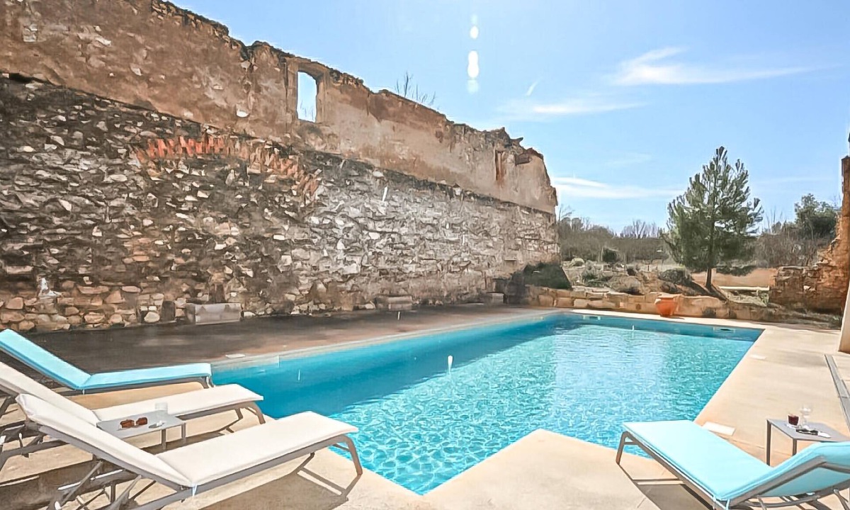 Portel-des-Corbieres House | Maison piscine proche mer