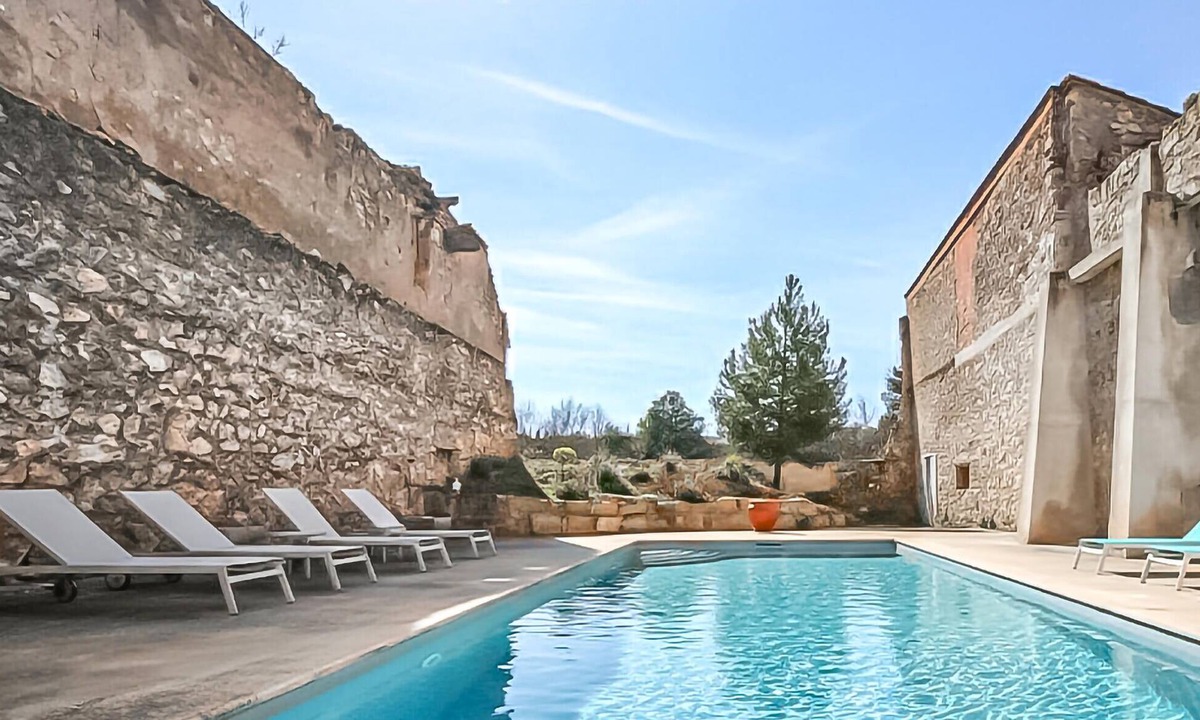 Portel-des-Corbieres House | Maison piscine proche mer