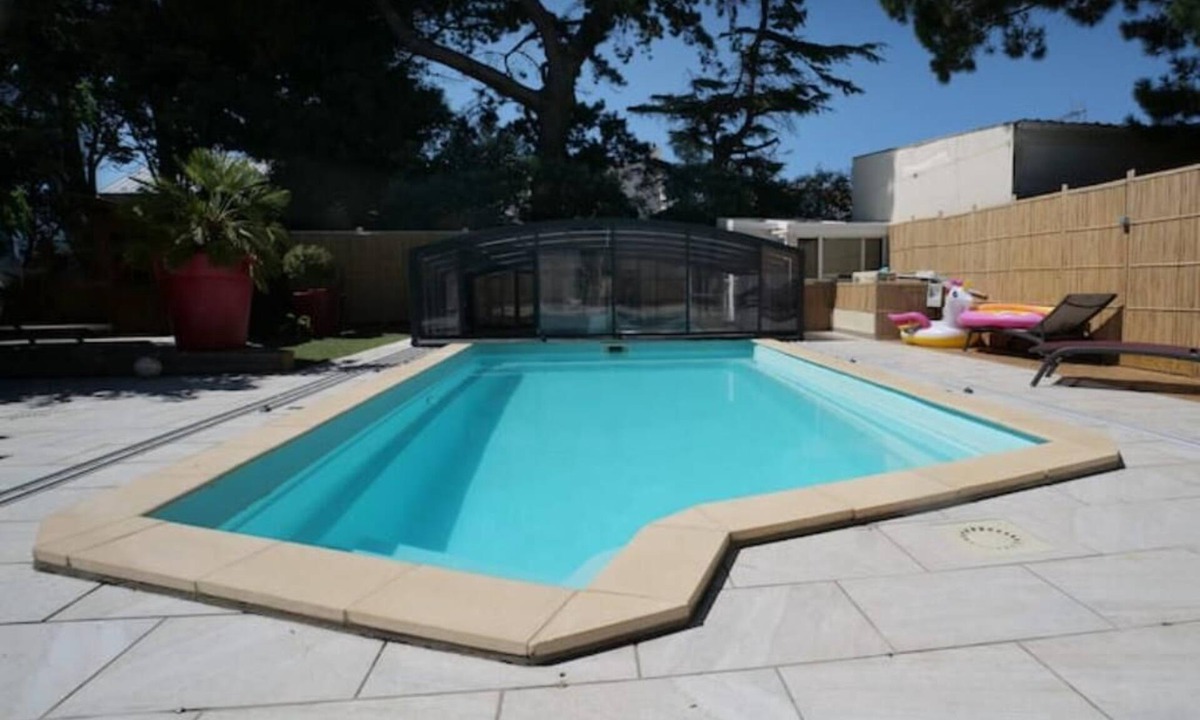 Pornichet House | Maison Piscine 10 Couchages Pornichet Baie de La Baule