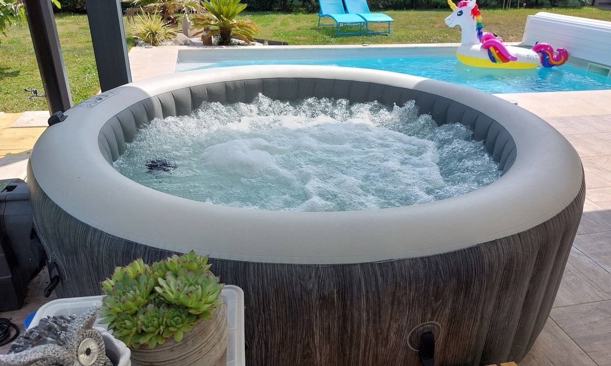 Sauvagnon House | Maison ~ Piscine ~spa